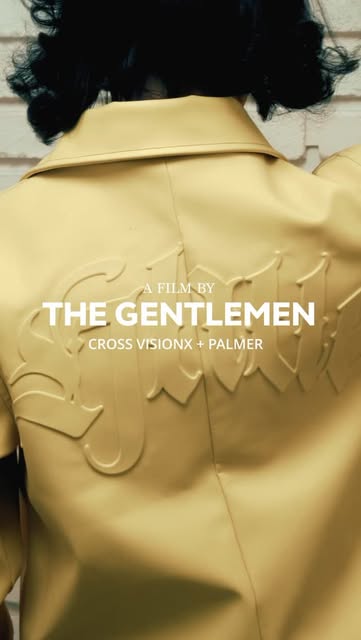 The Gentlemen film still, leather detail