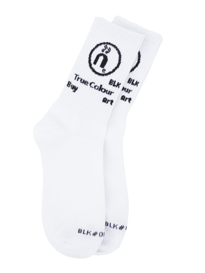 Hhue Crew Socks