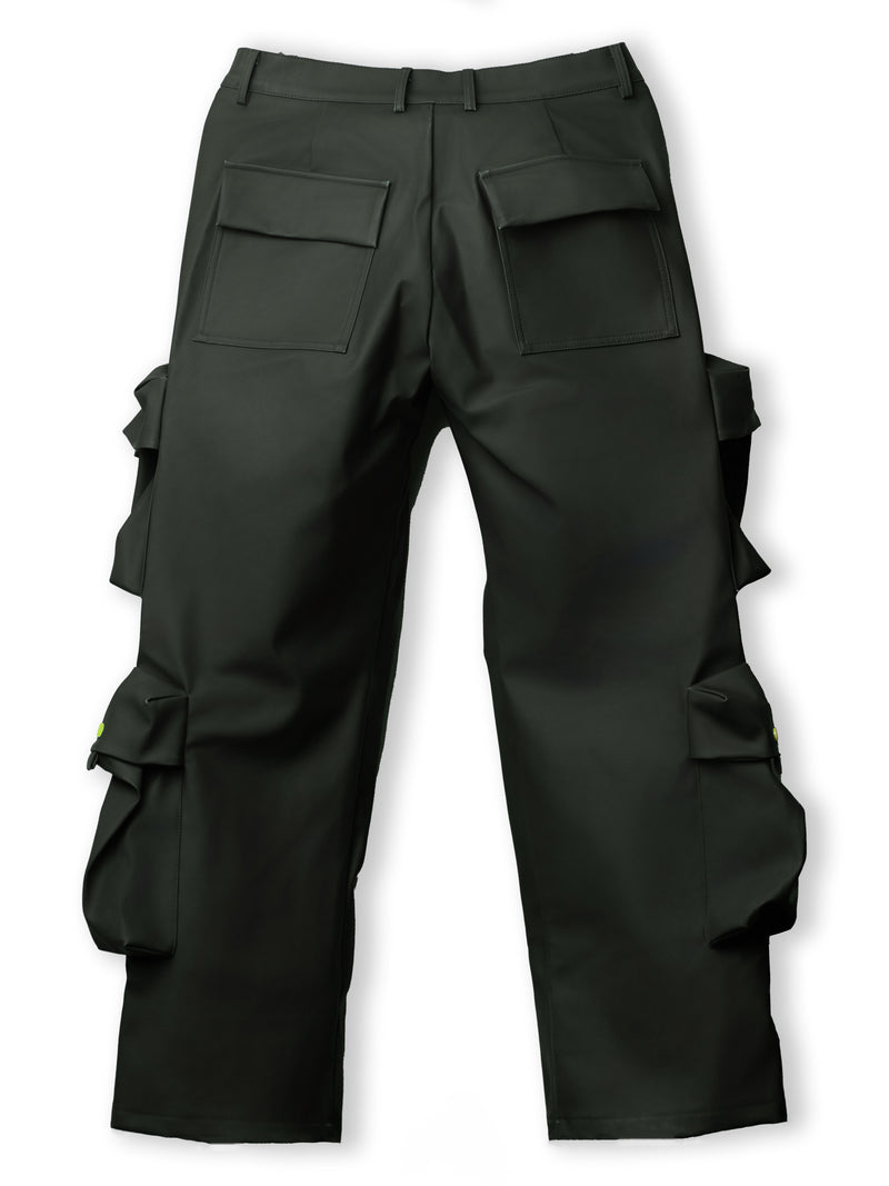 Leather Cargos (The Promise Collection)