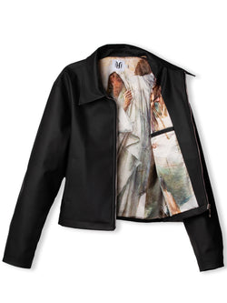 Leather Jacket “The Promise Collection”