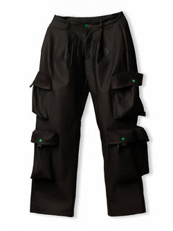 Leather Cargos (The Promise Collection)